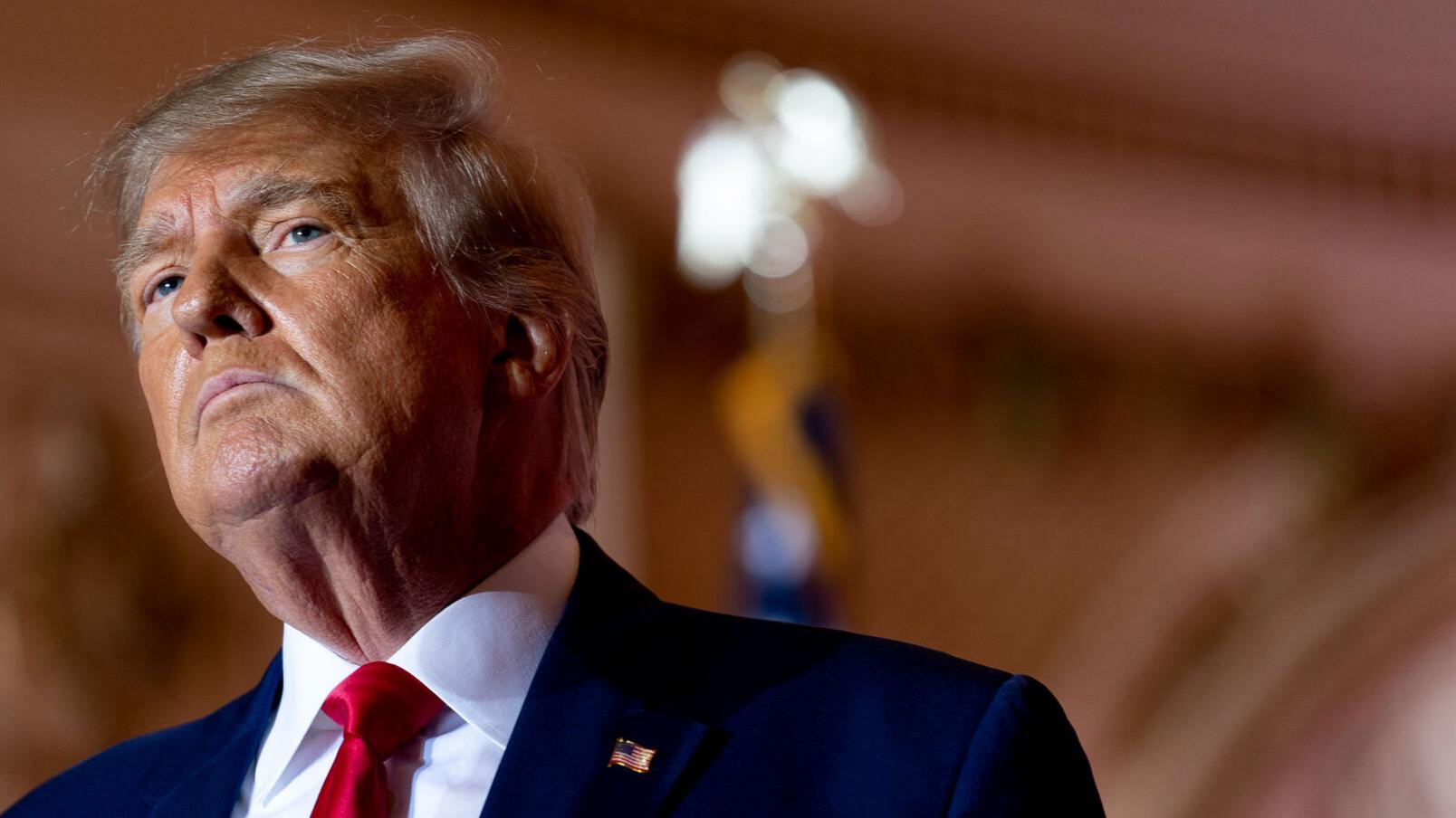 Democratic-led House Ways and Means Committee votes to release materials on Trump's taxes to the public